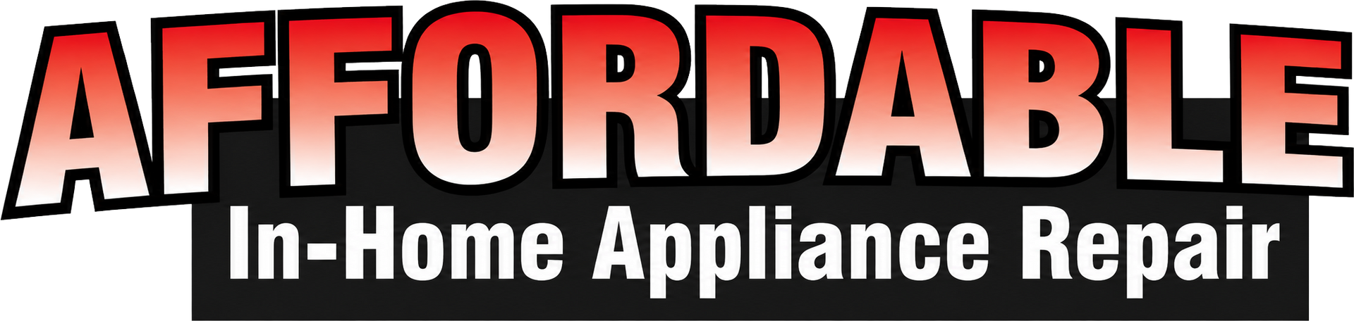 Affordable In-Home Appliance Repair Affordable In-Home Appliance Repair