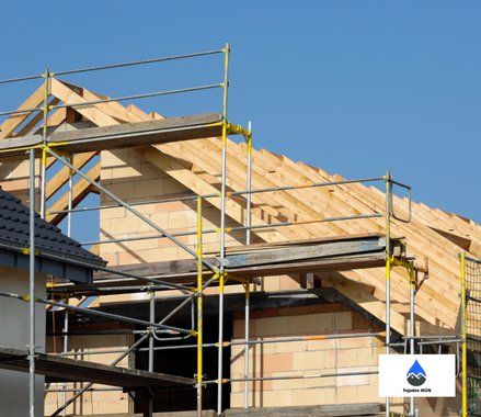 Montar Estructuras para Cubierta en Irún