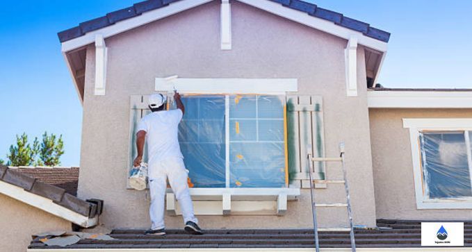 Pintar Fachadas en Beasain
