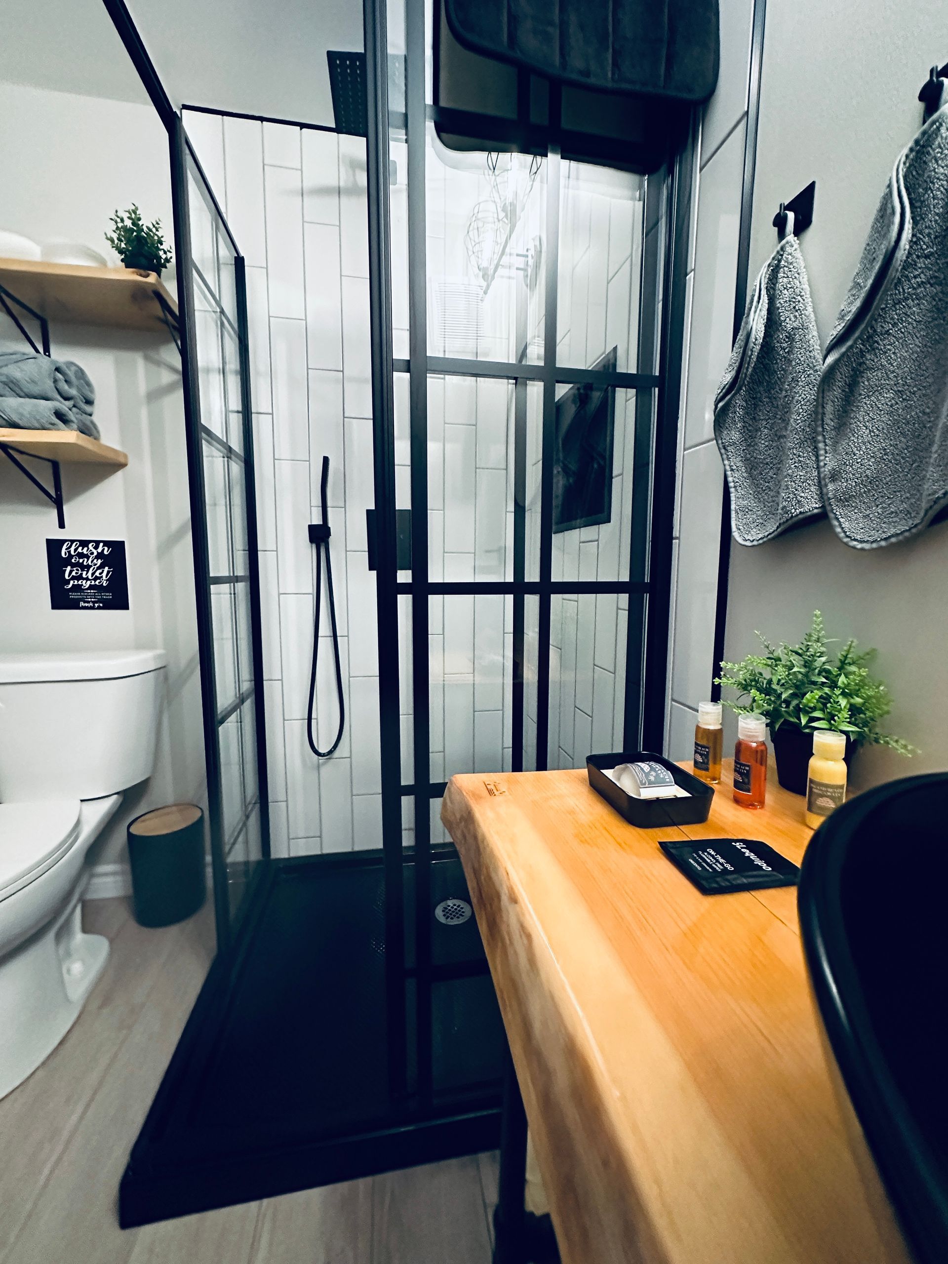 Bathroom Vibes