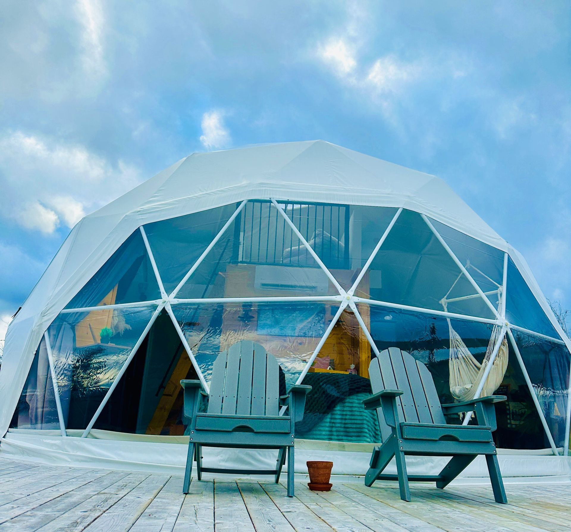 Beachcomber Dome