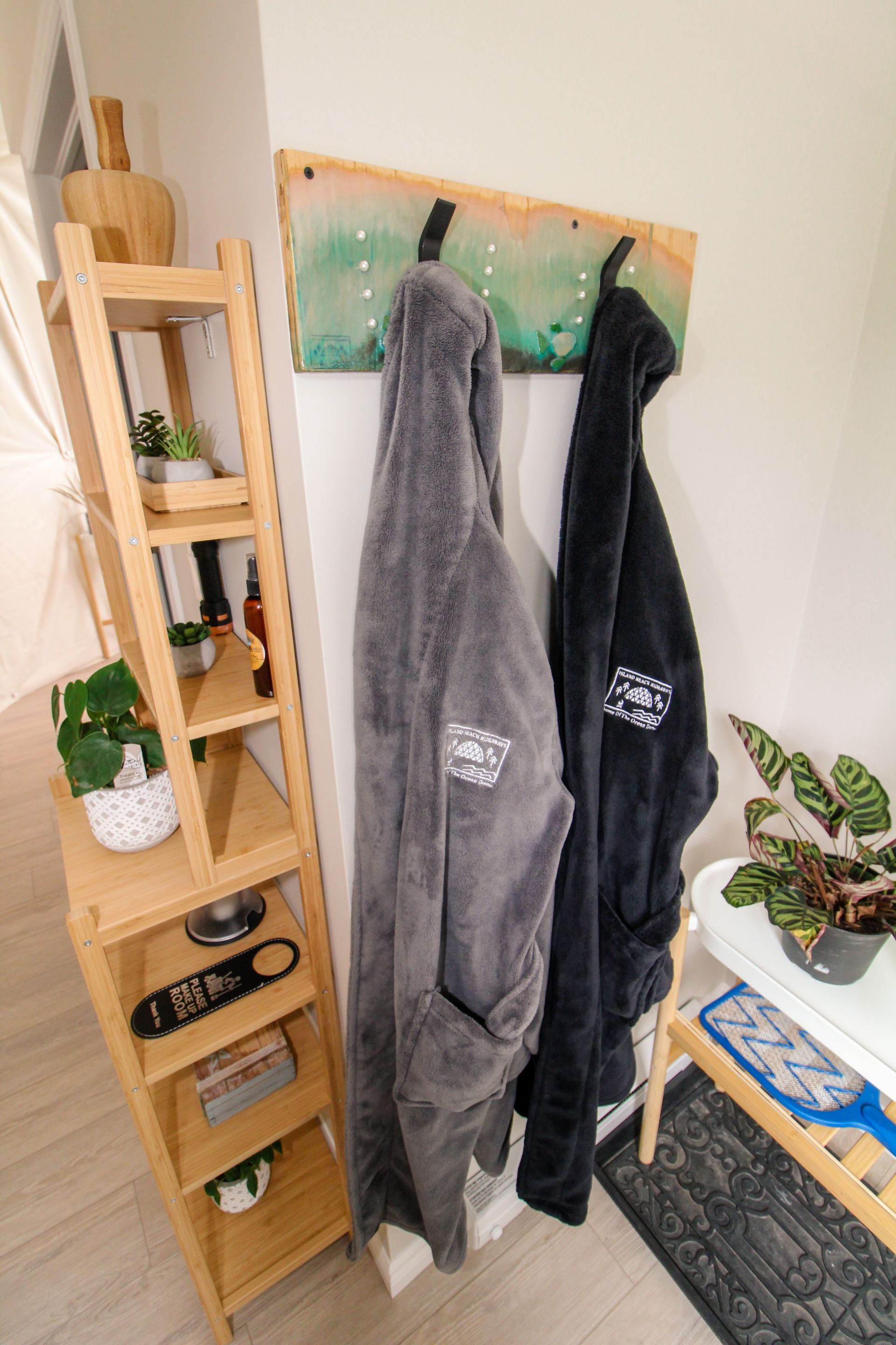 Luxury Robes 