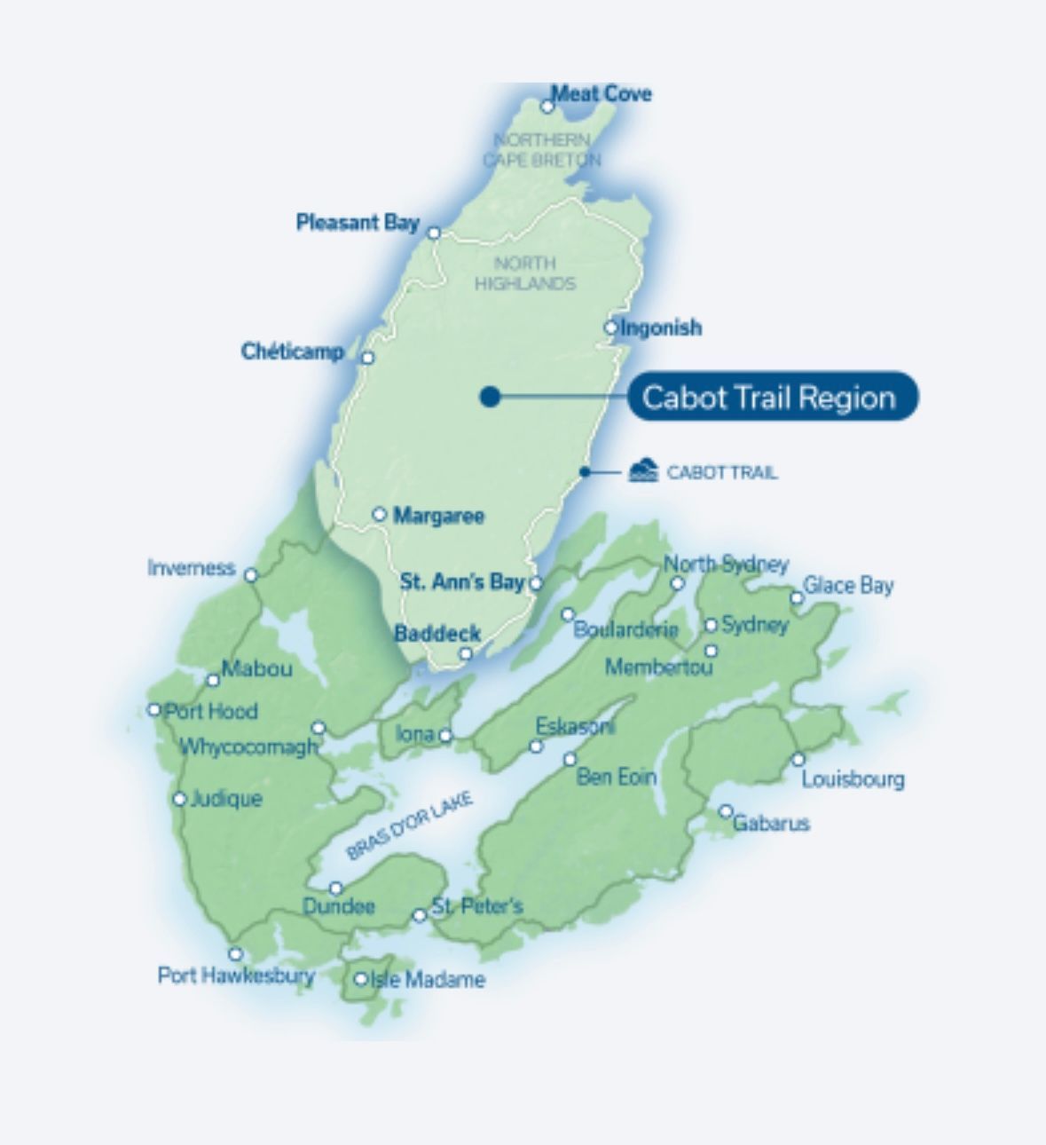 Cape Breton Highlands
