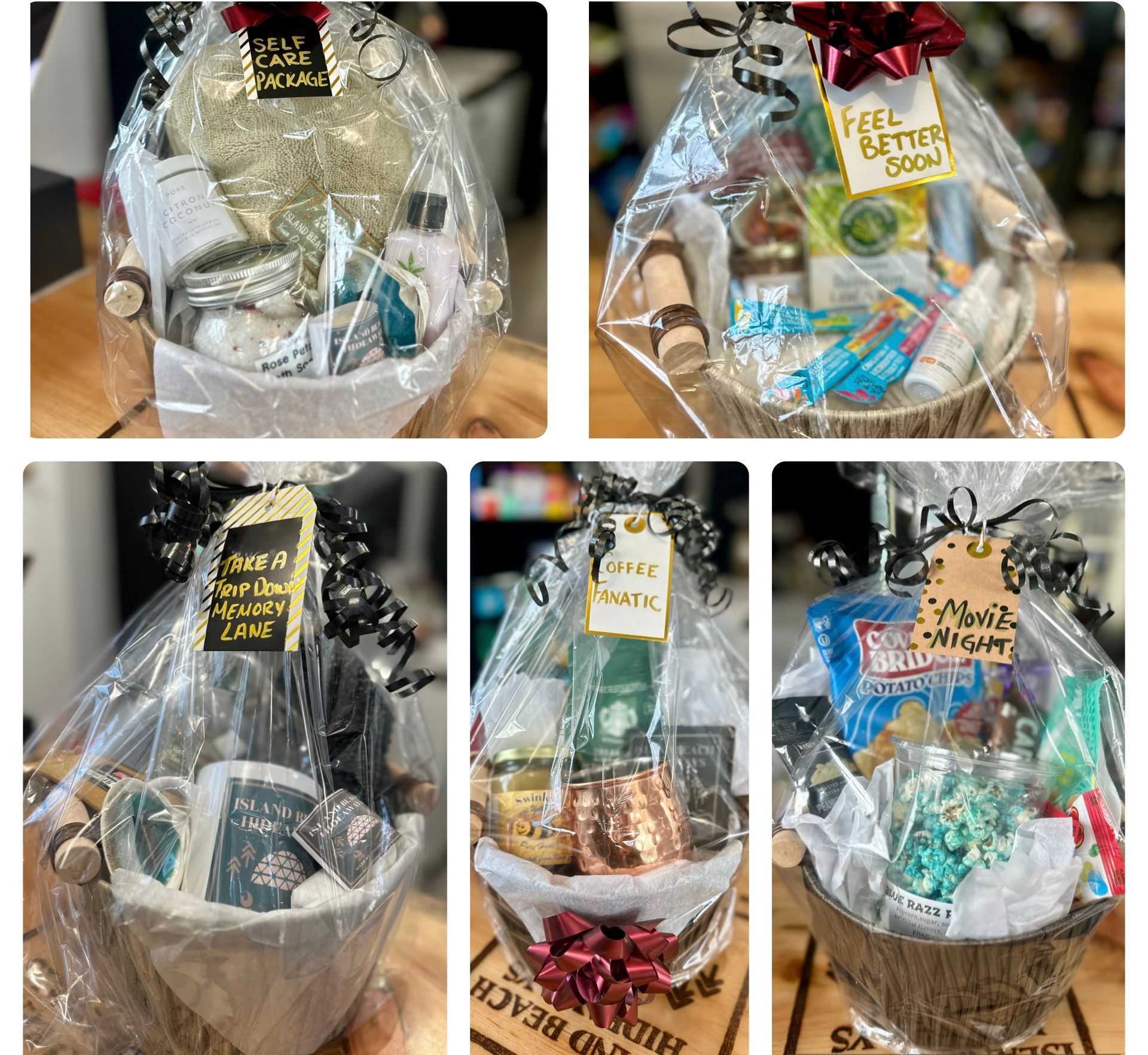 Gift Baskets
