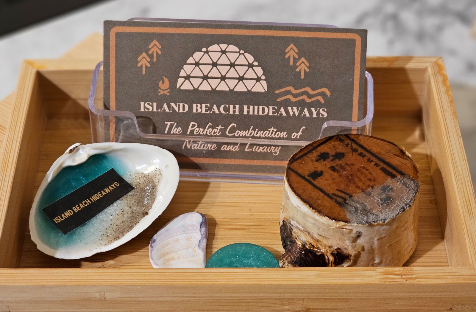Welcome to Island Beach Hideaways 