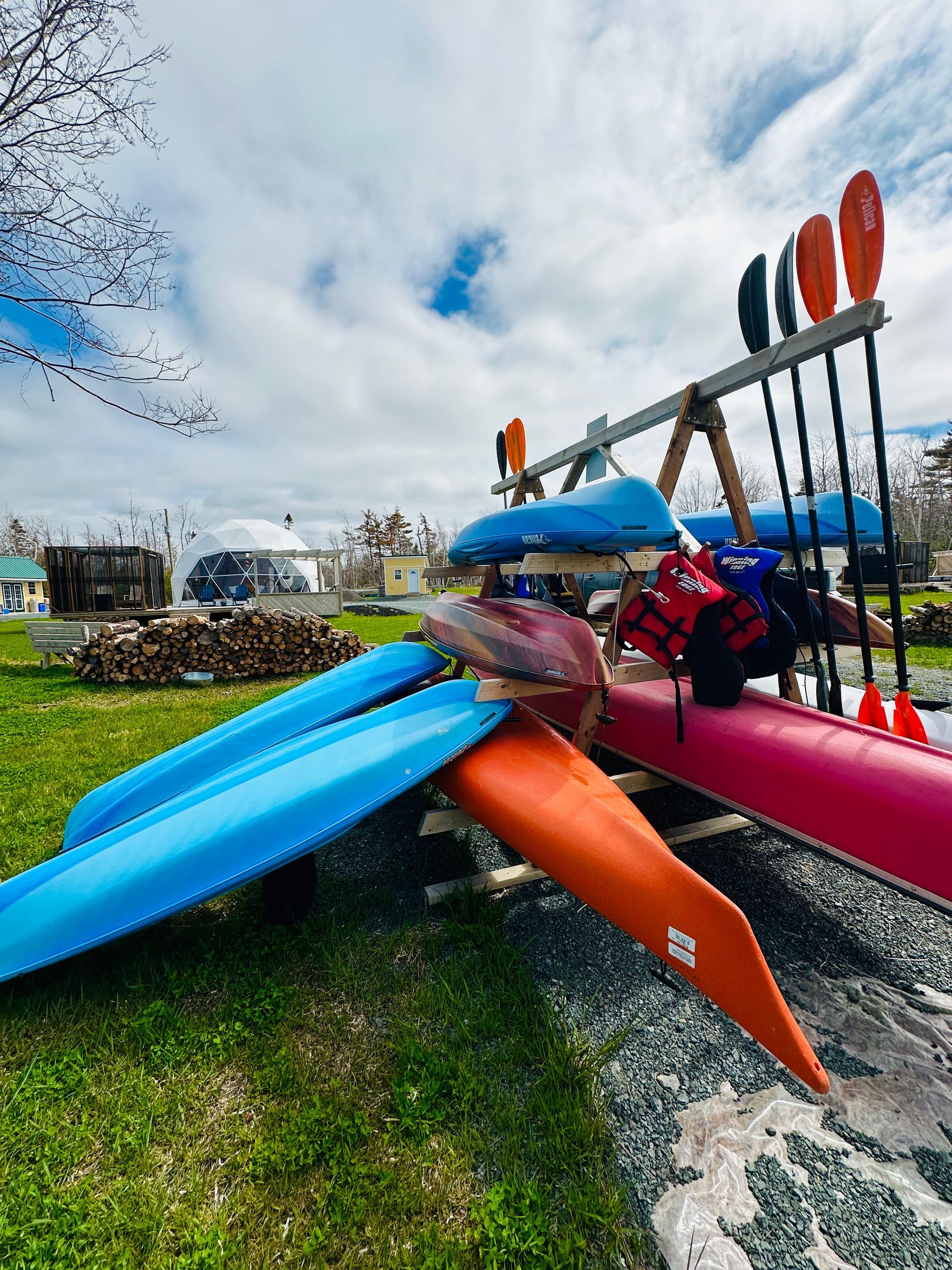 Kayak Rentals 