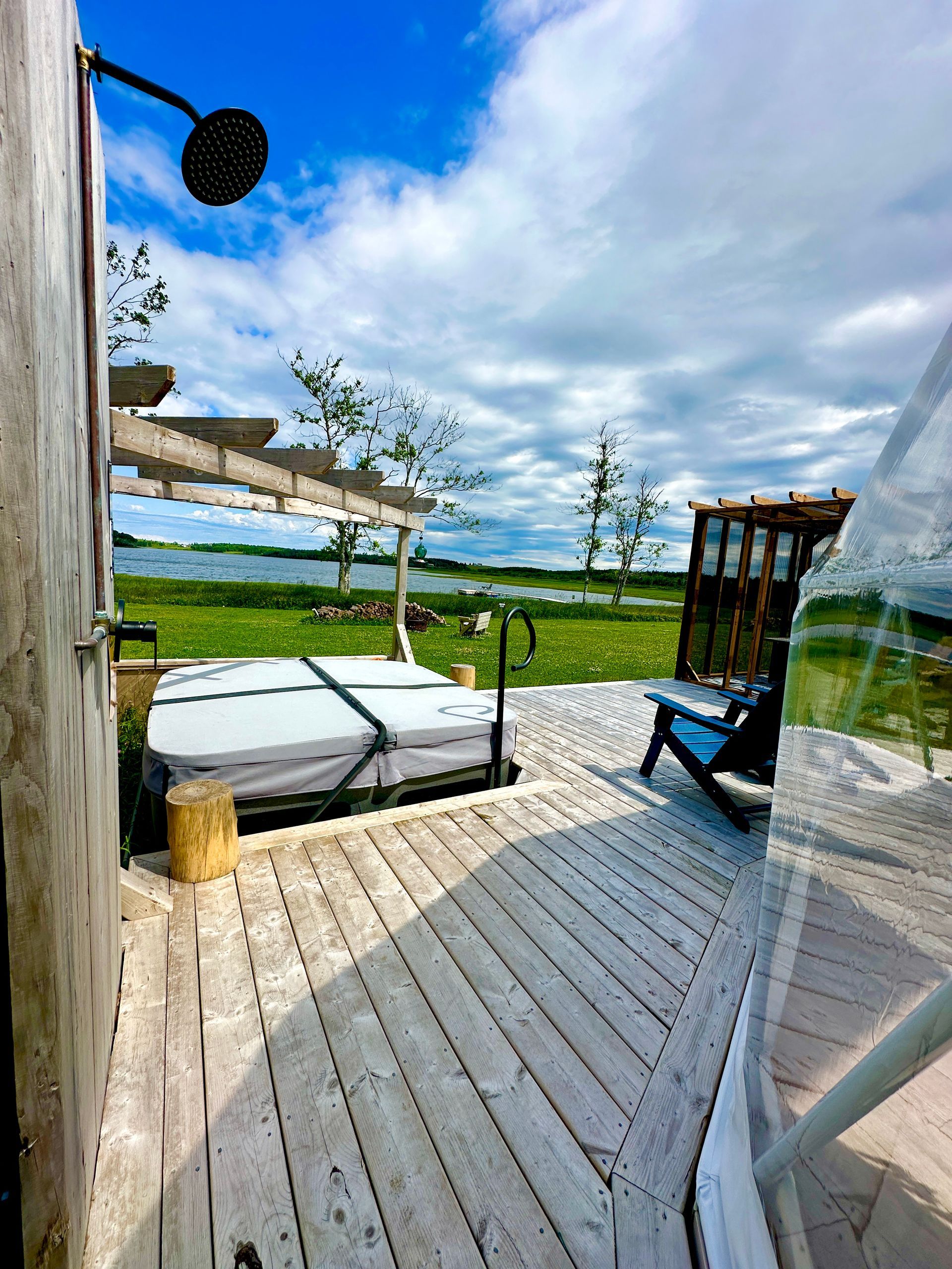 Outdoor Patio