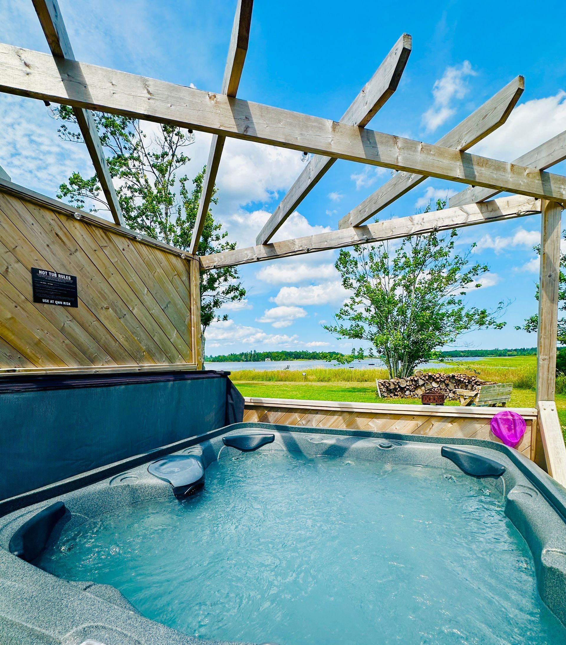 Hot Tub 