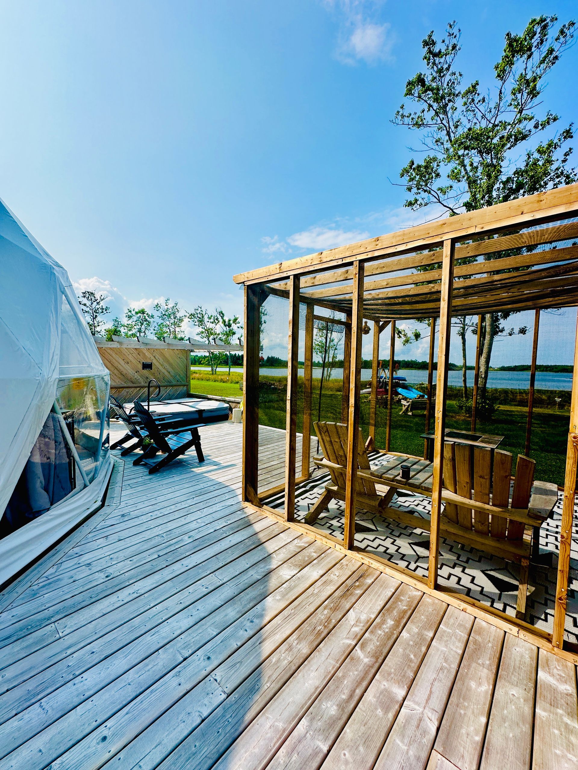 Dome Rentals