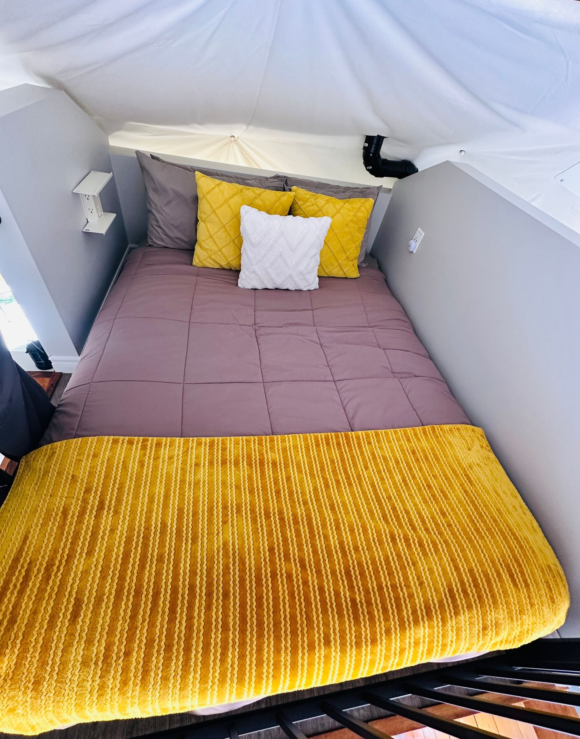 Loft Bed - Nautical Dome