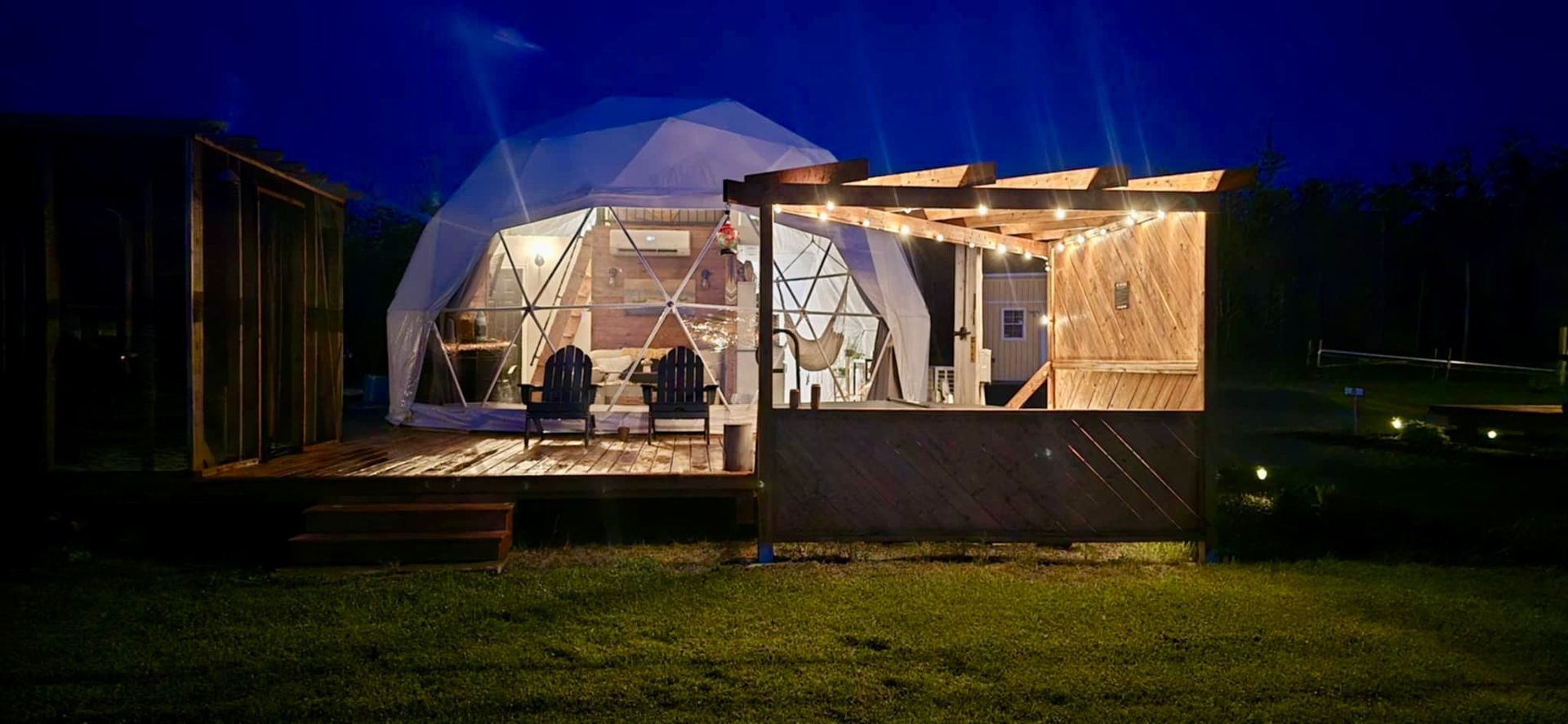 Nautical Dome 
