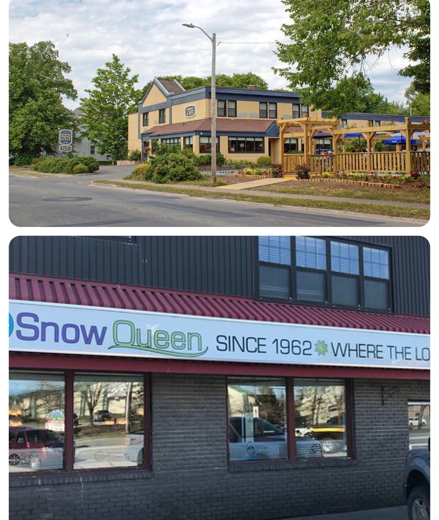Maritime Inn & Snow Queen Restaurant