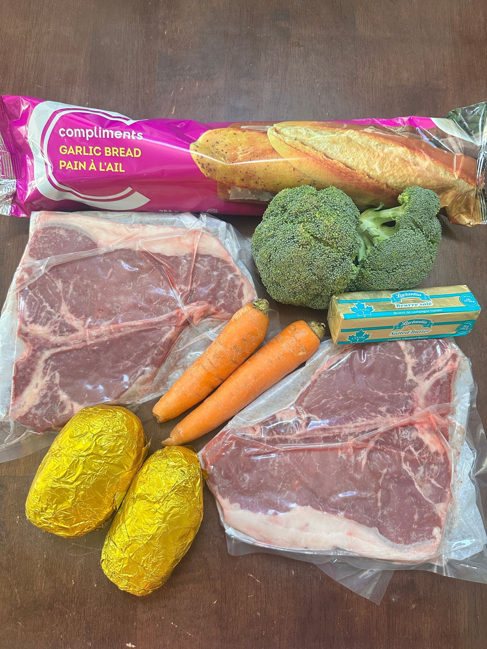 T-Bone BBQ Kit