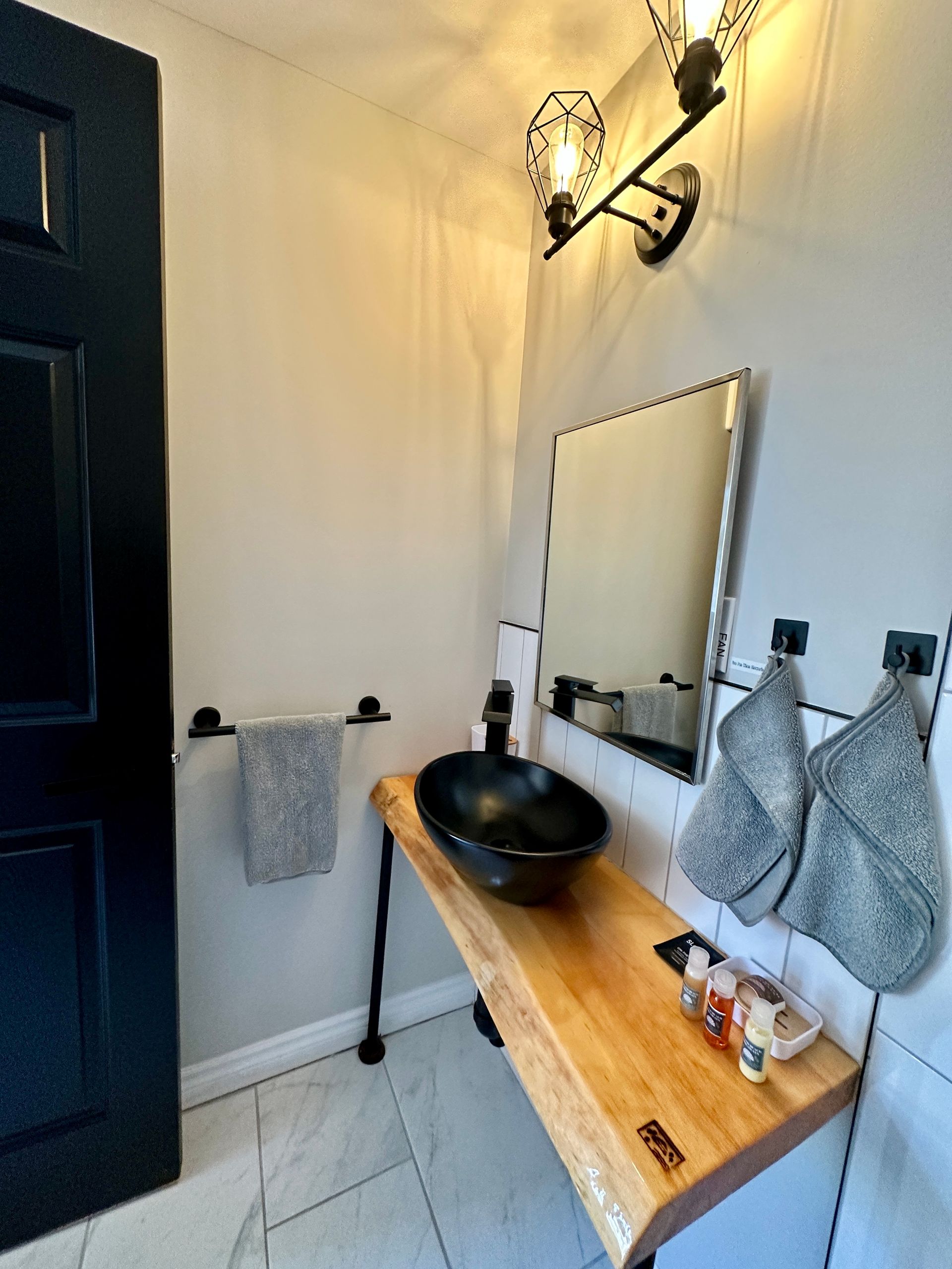 Accessible Bathroom