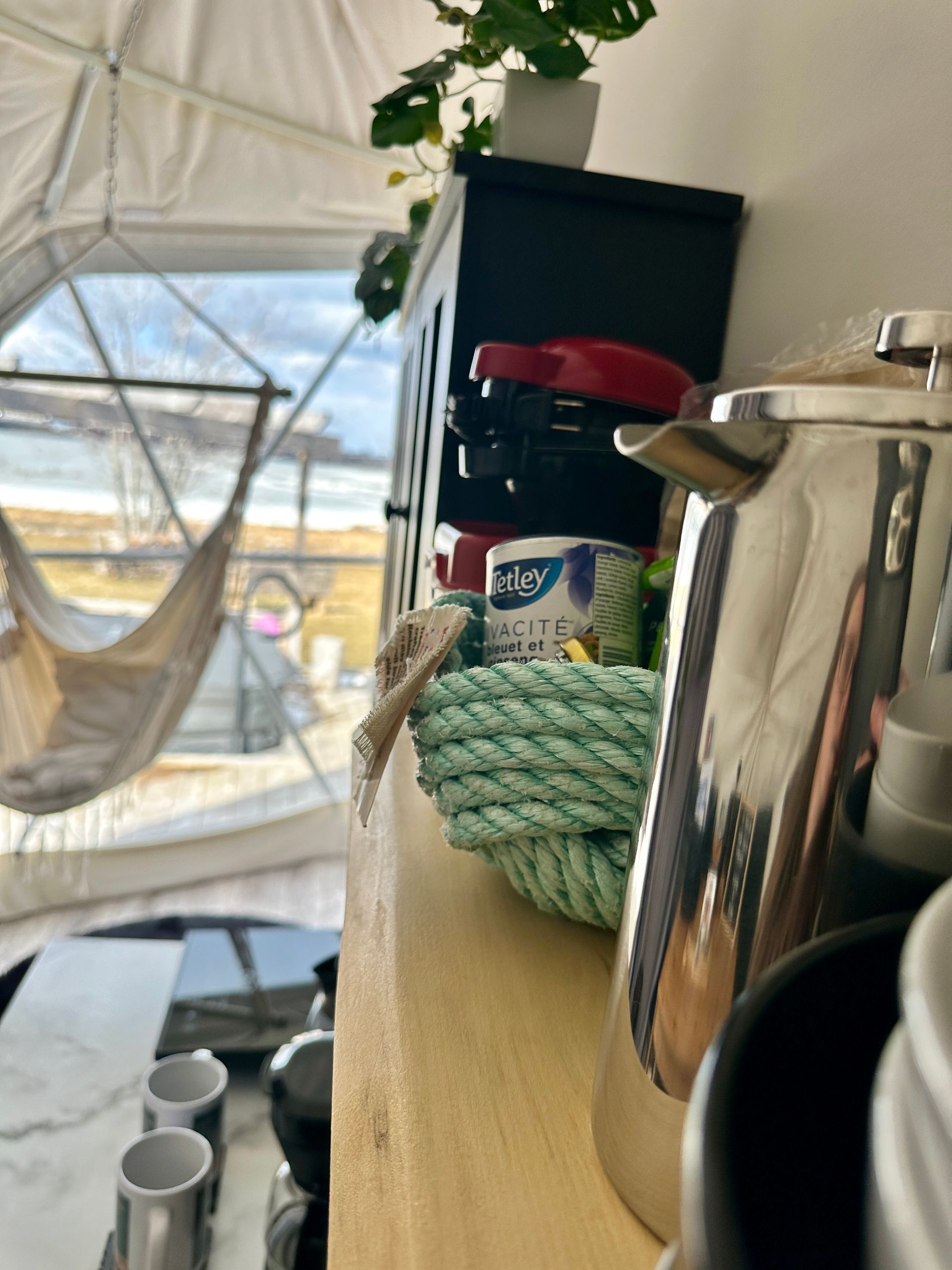 Coffee/Tea Bar