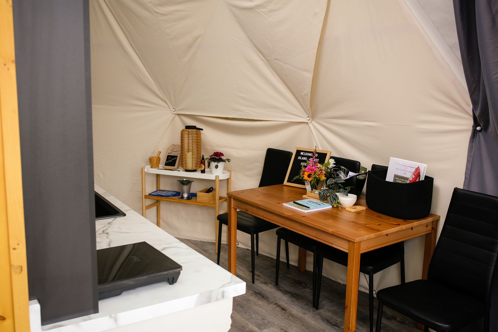 Kitchenette