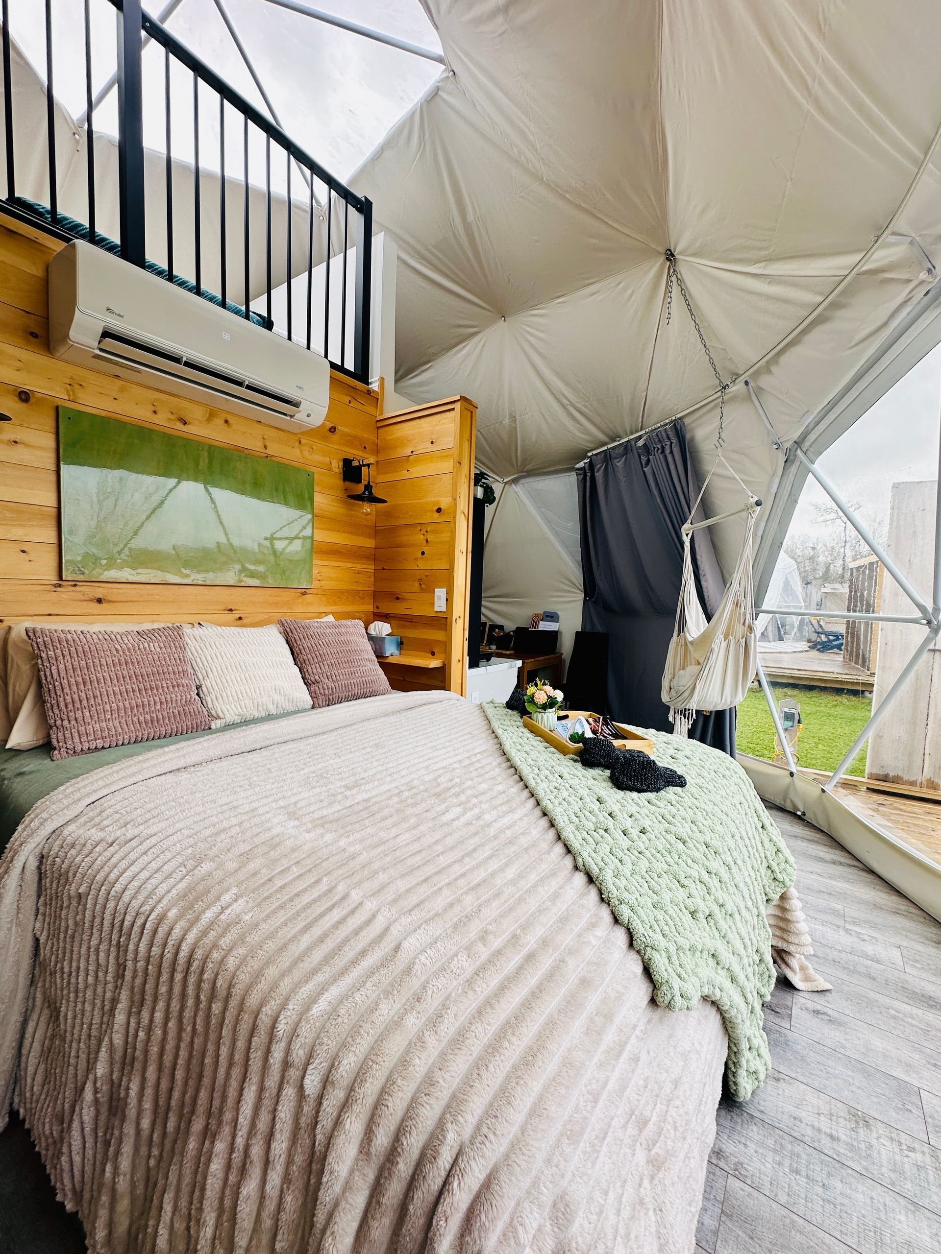 Luxury Dome 