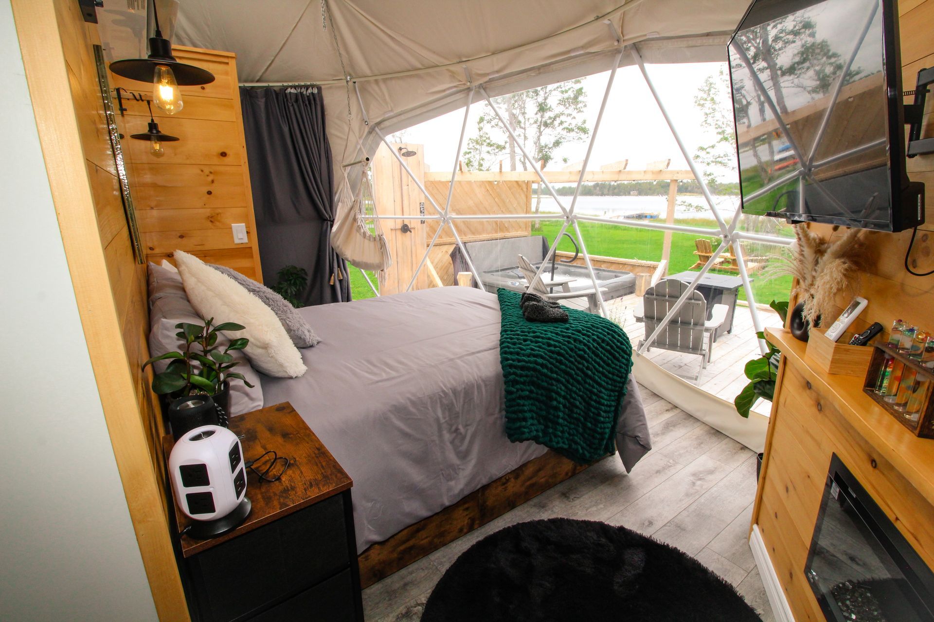Luxury Master Bedroom
