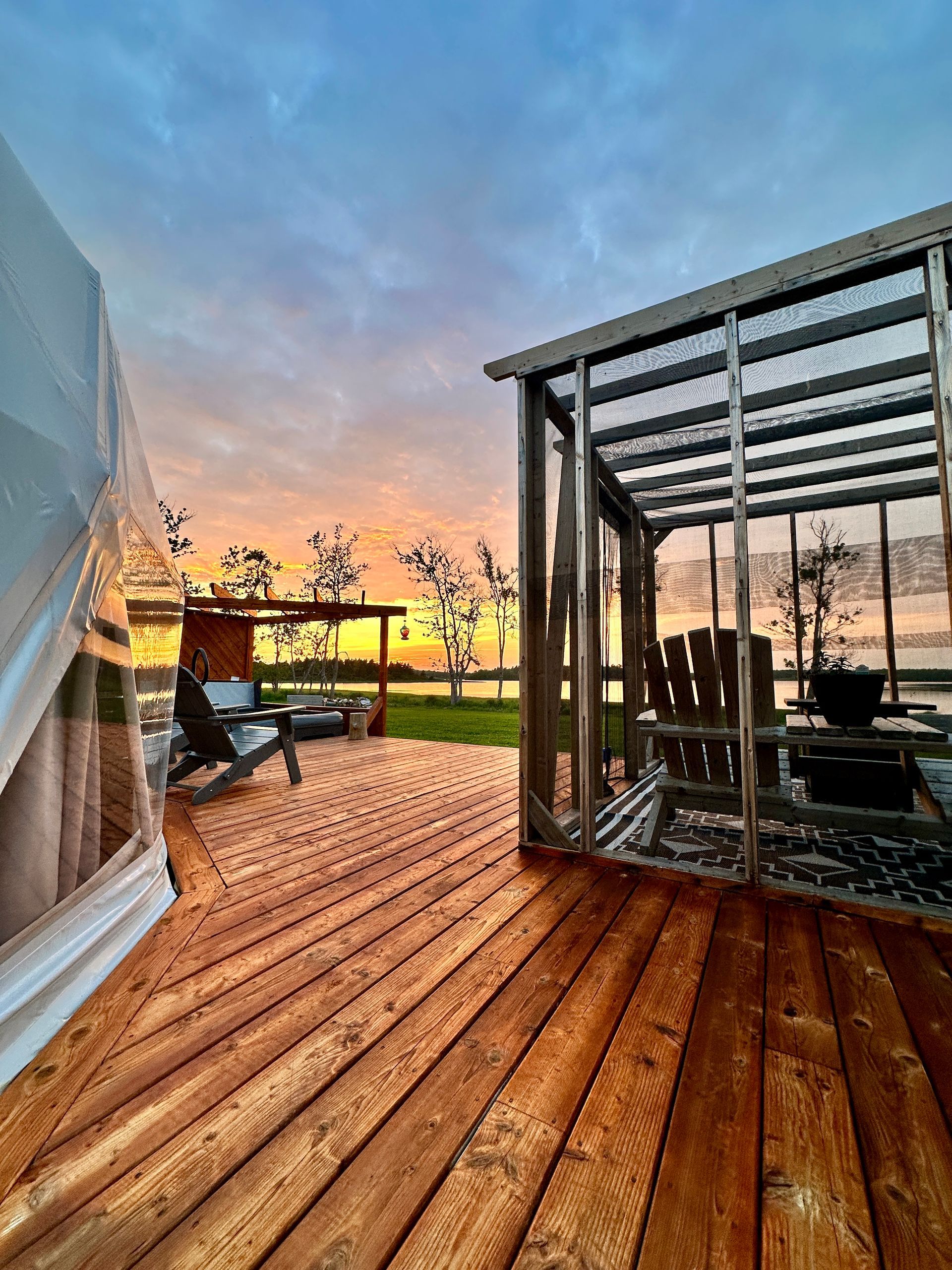 Sunset Views 