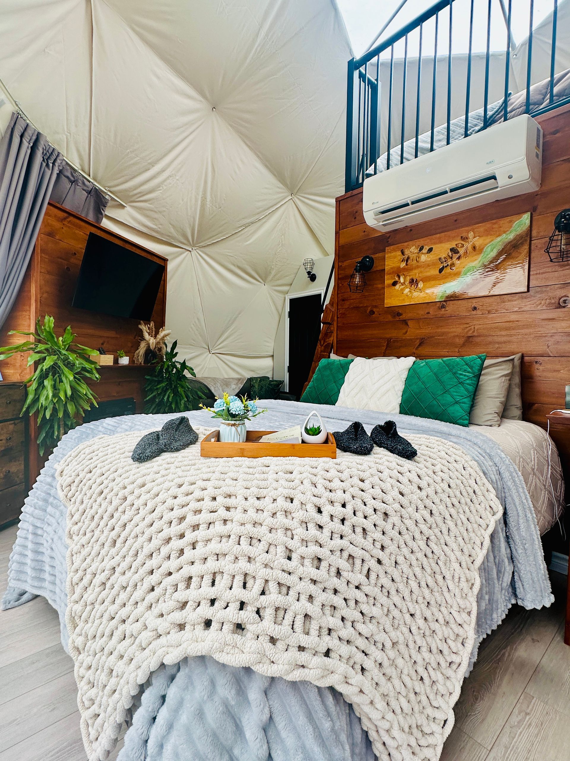 Wilderness Dome