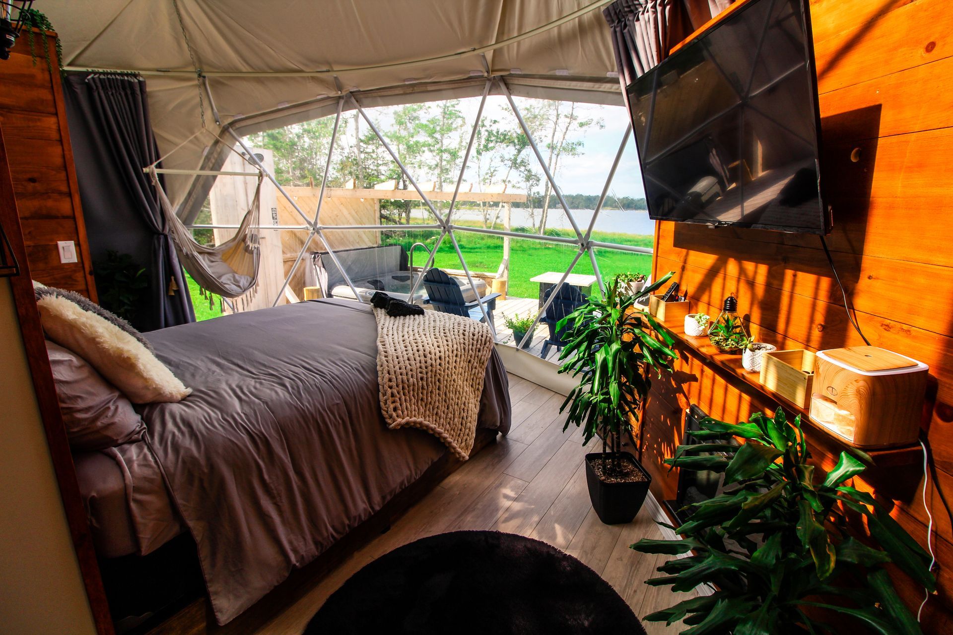 Wilderness Bedroom