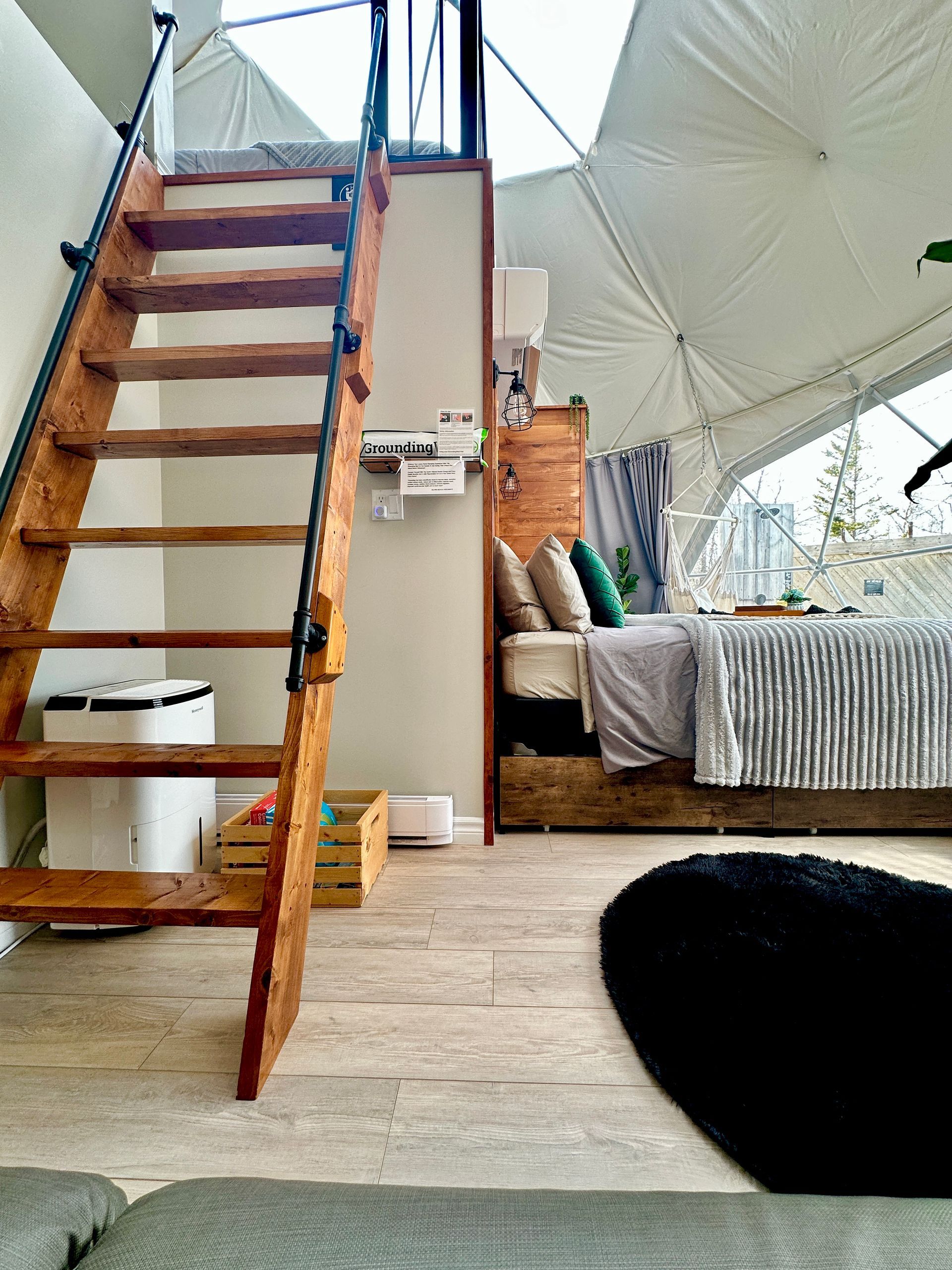 Loft Stairs