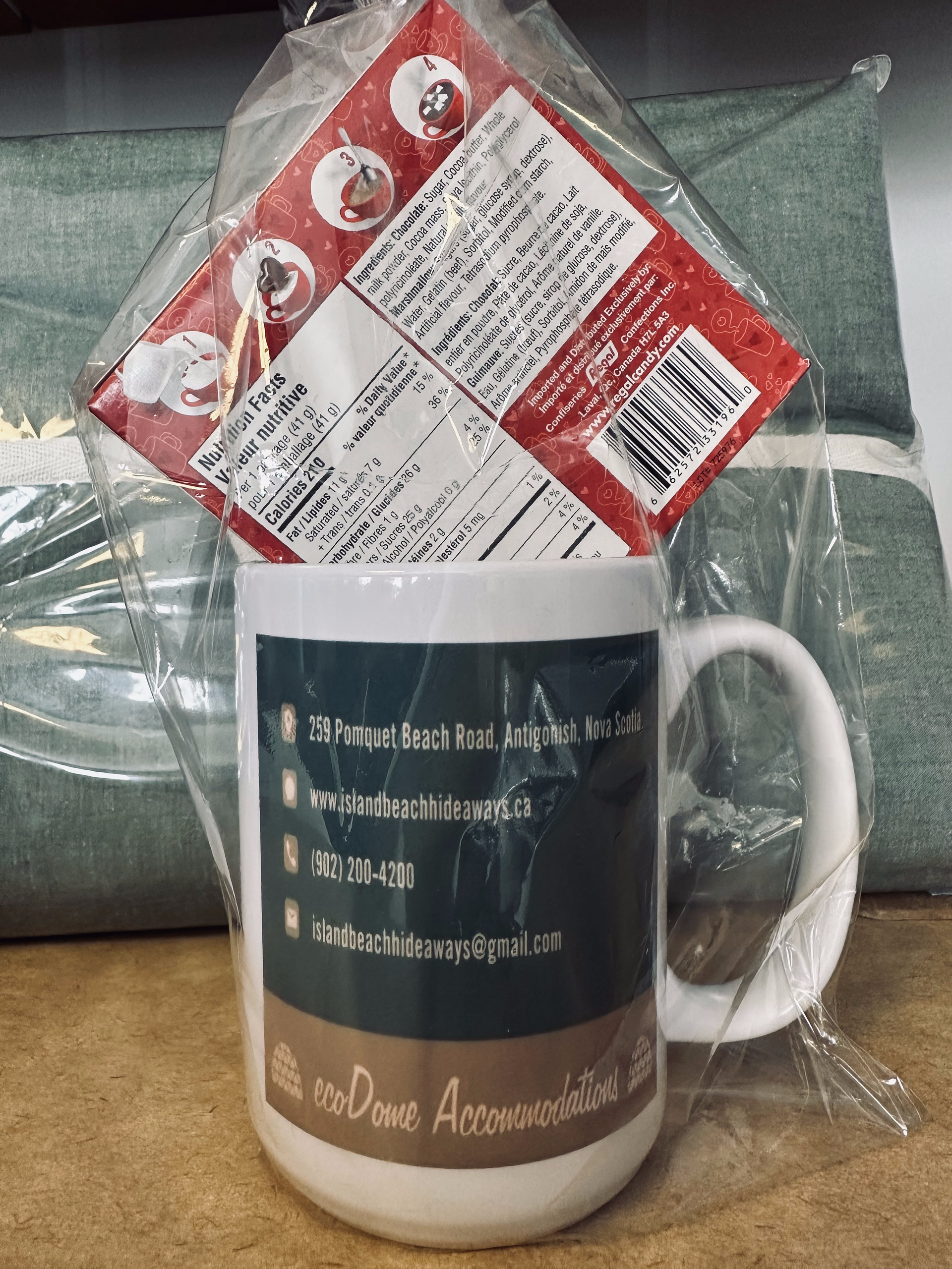 Souvenir Mug 