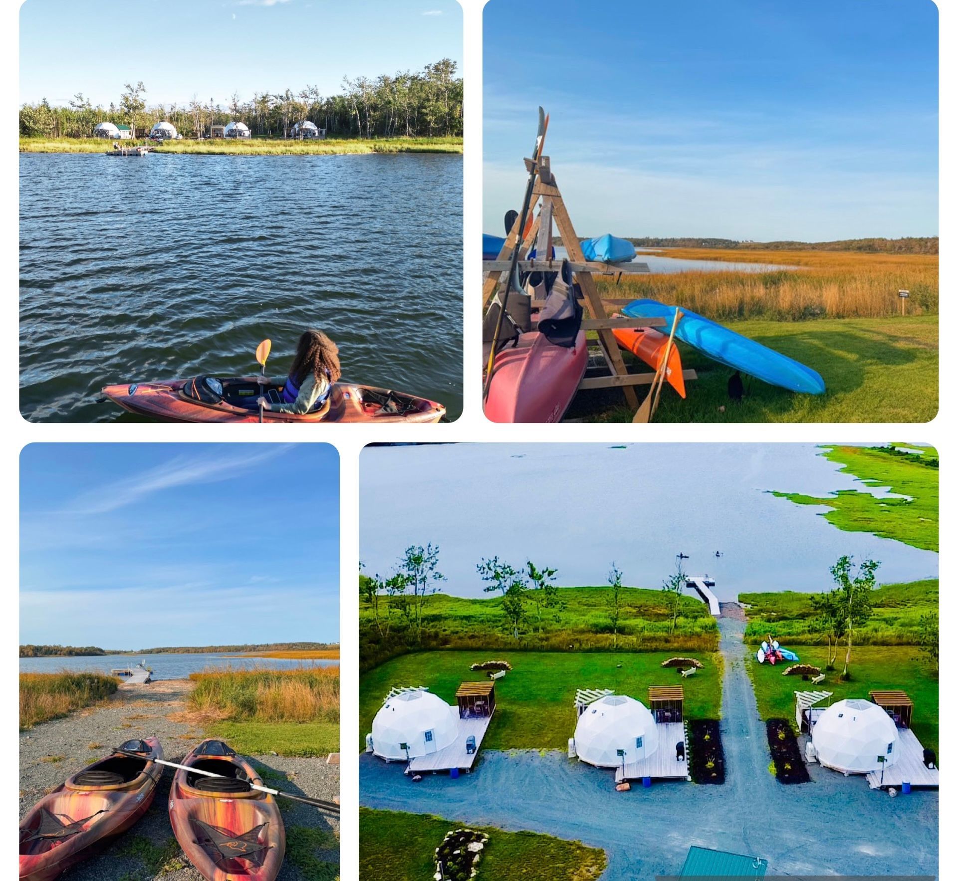 Kayak & Canoe Rentals
