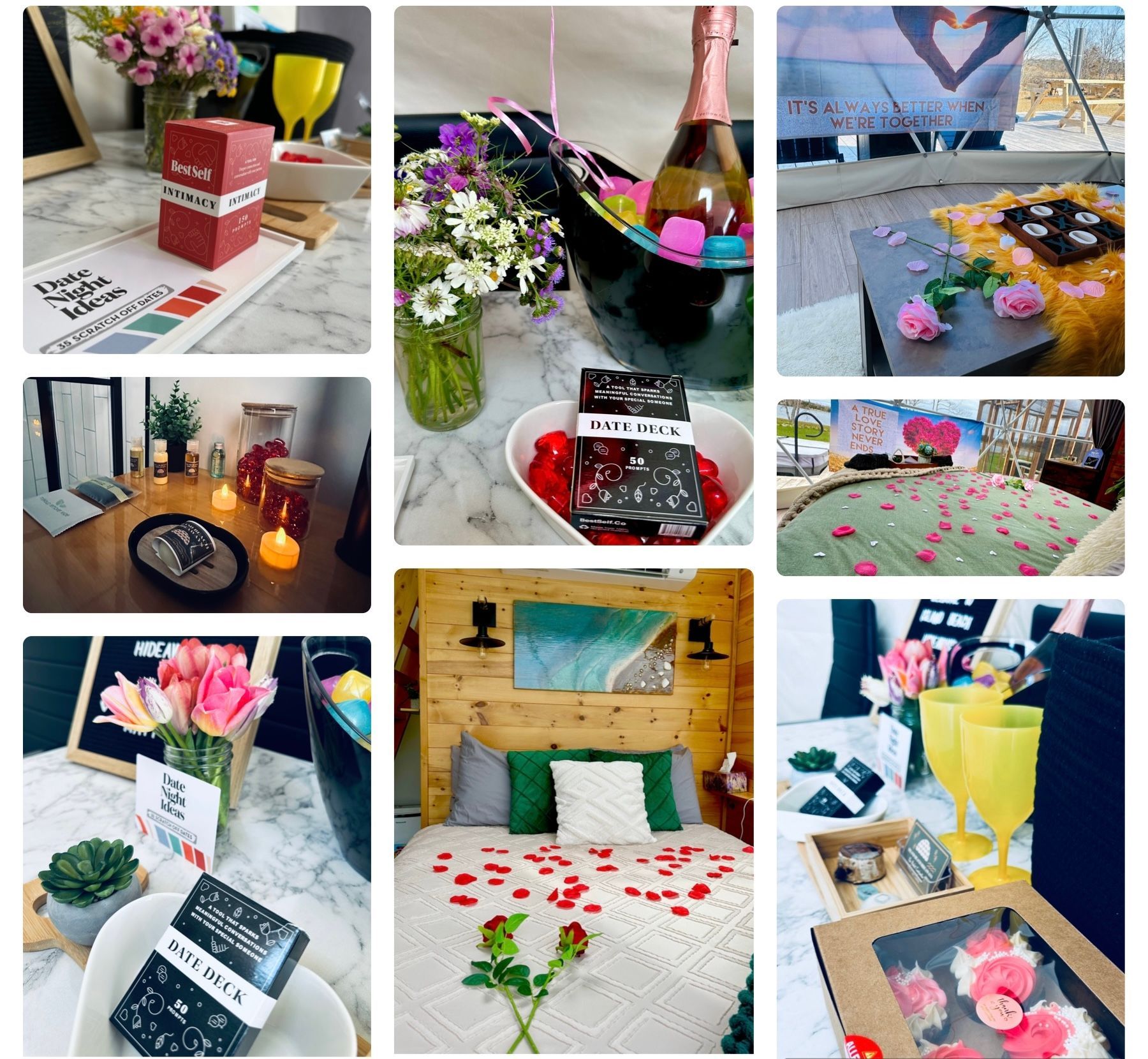 Romance Packages