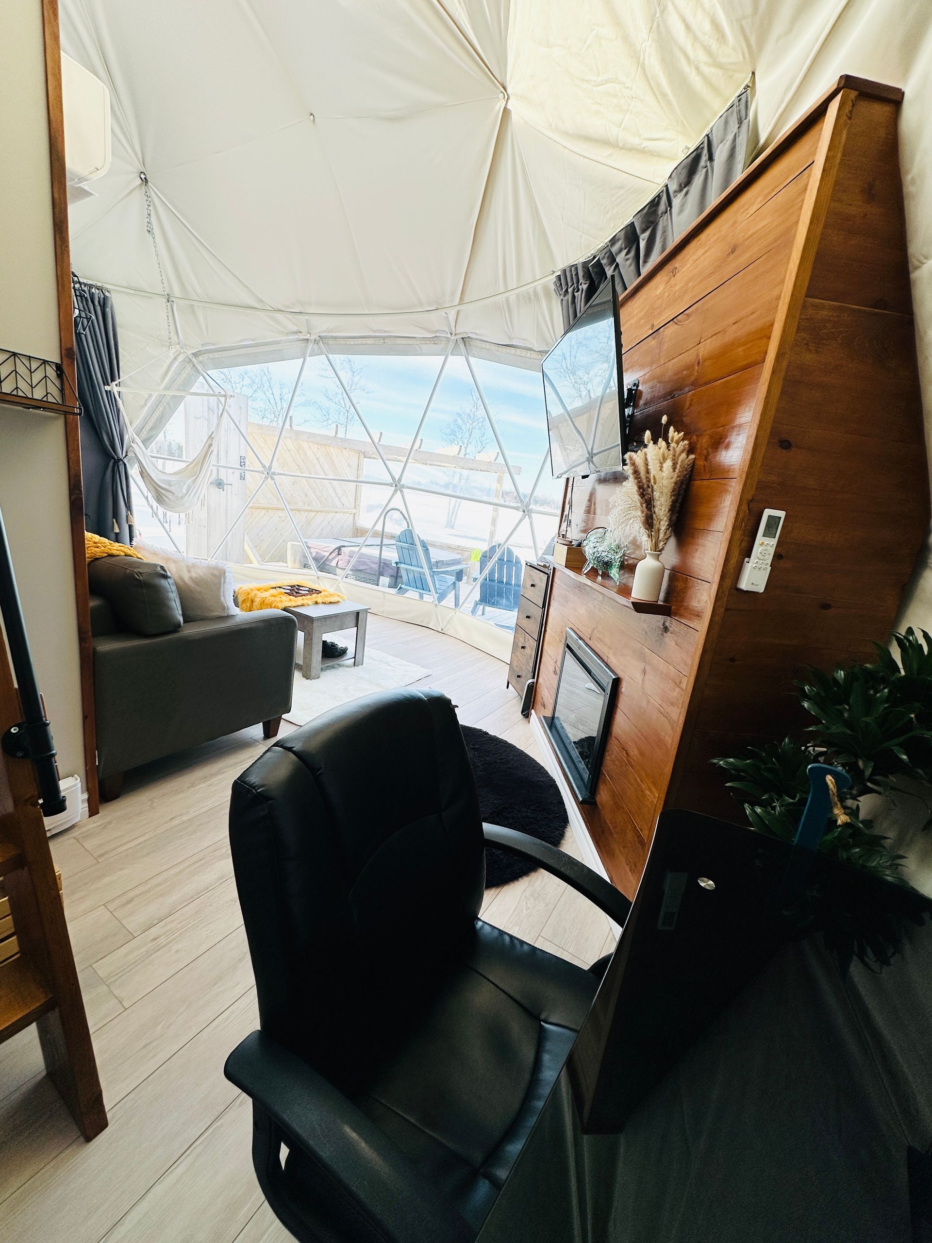 Desk - Nautical Dome