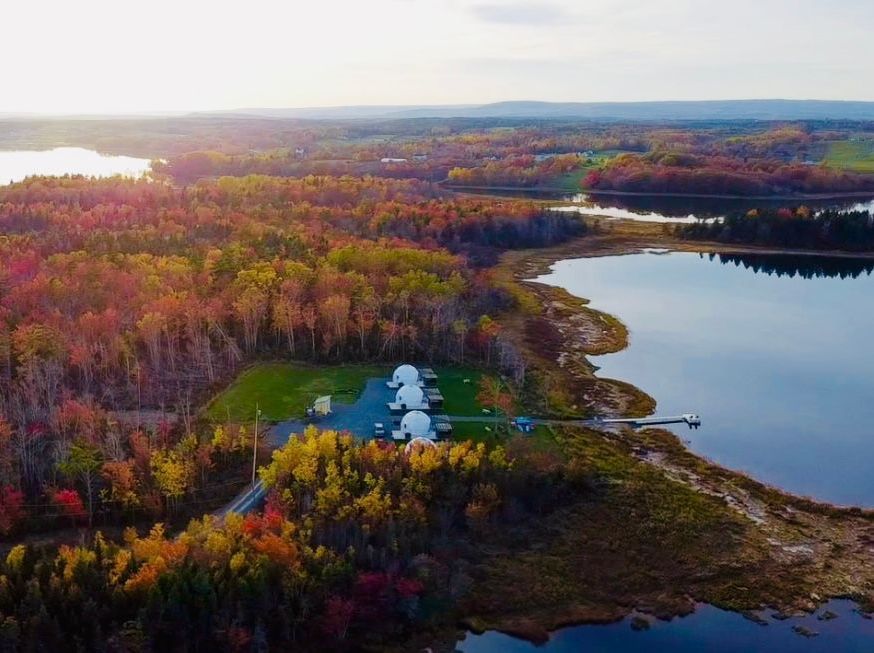 Fall in Nova Scotia