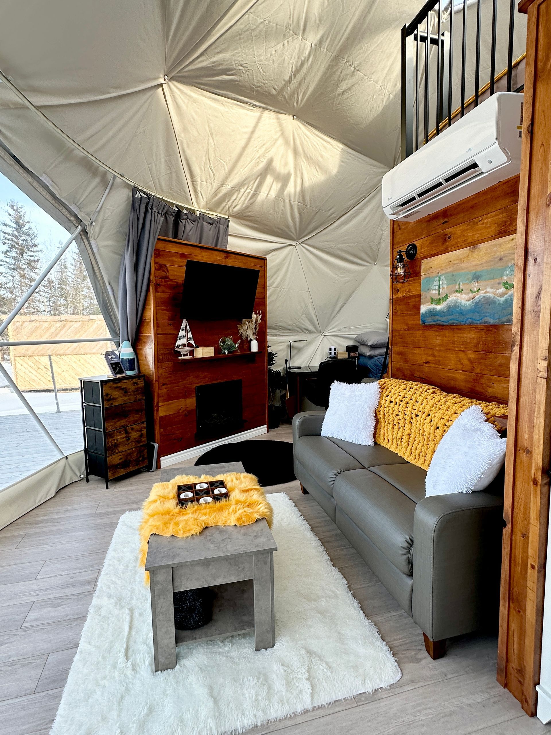 Living Room - Nautical 