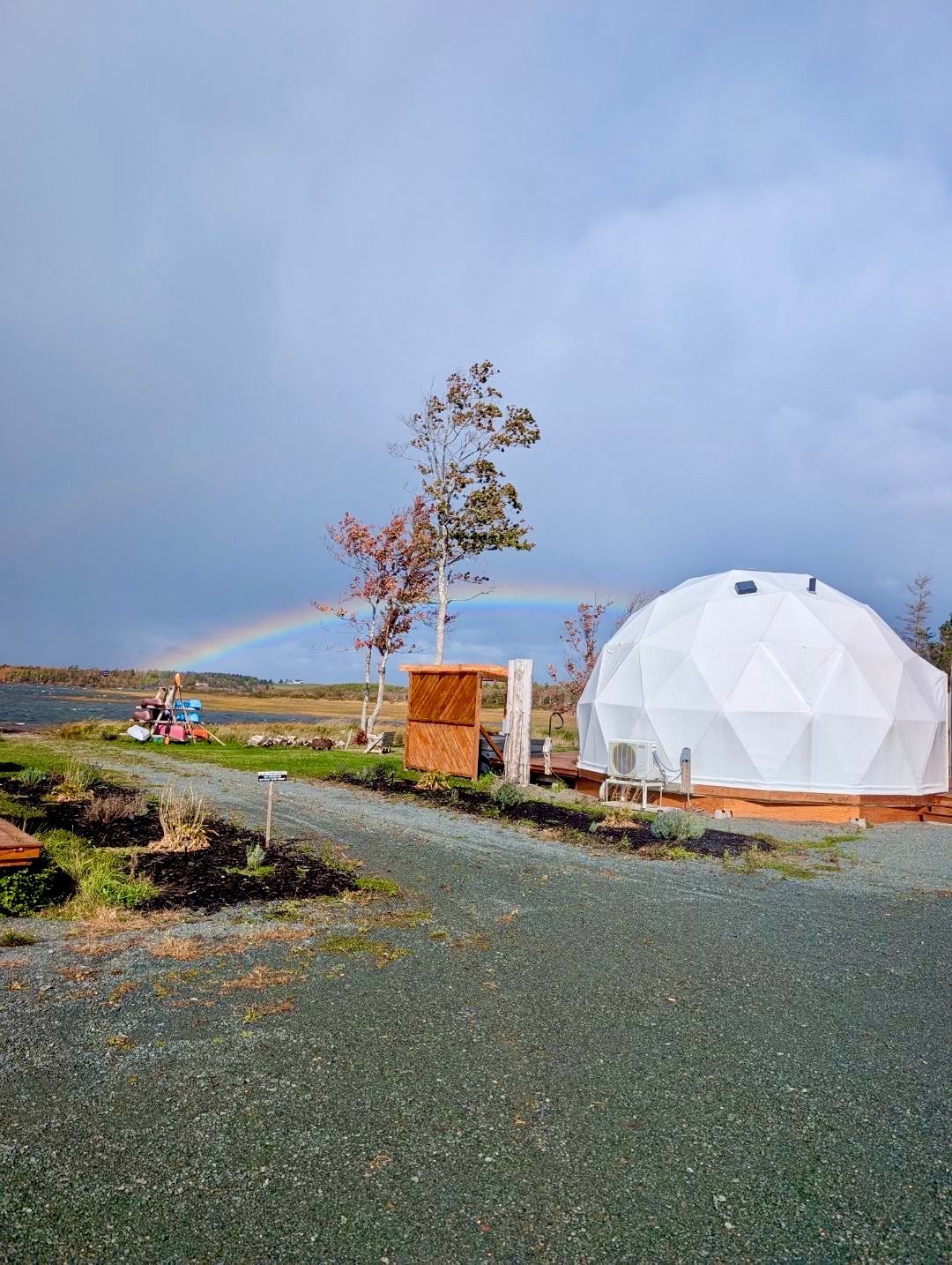 Rainbow Glamping 