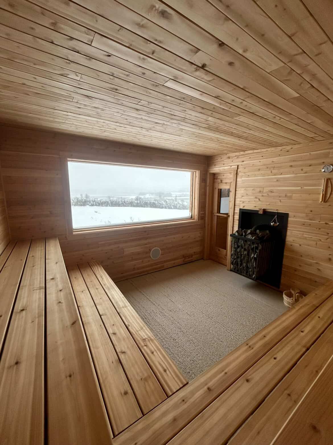 Sauna Experience 