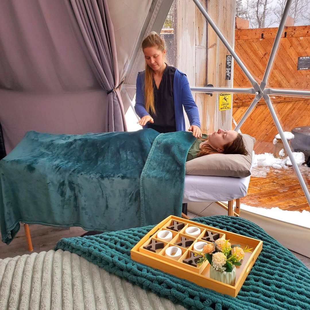 Solo Reiki Treatments Available 