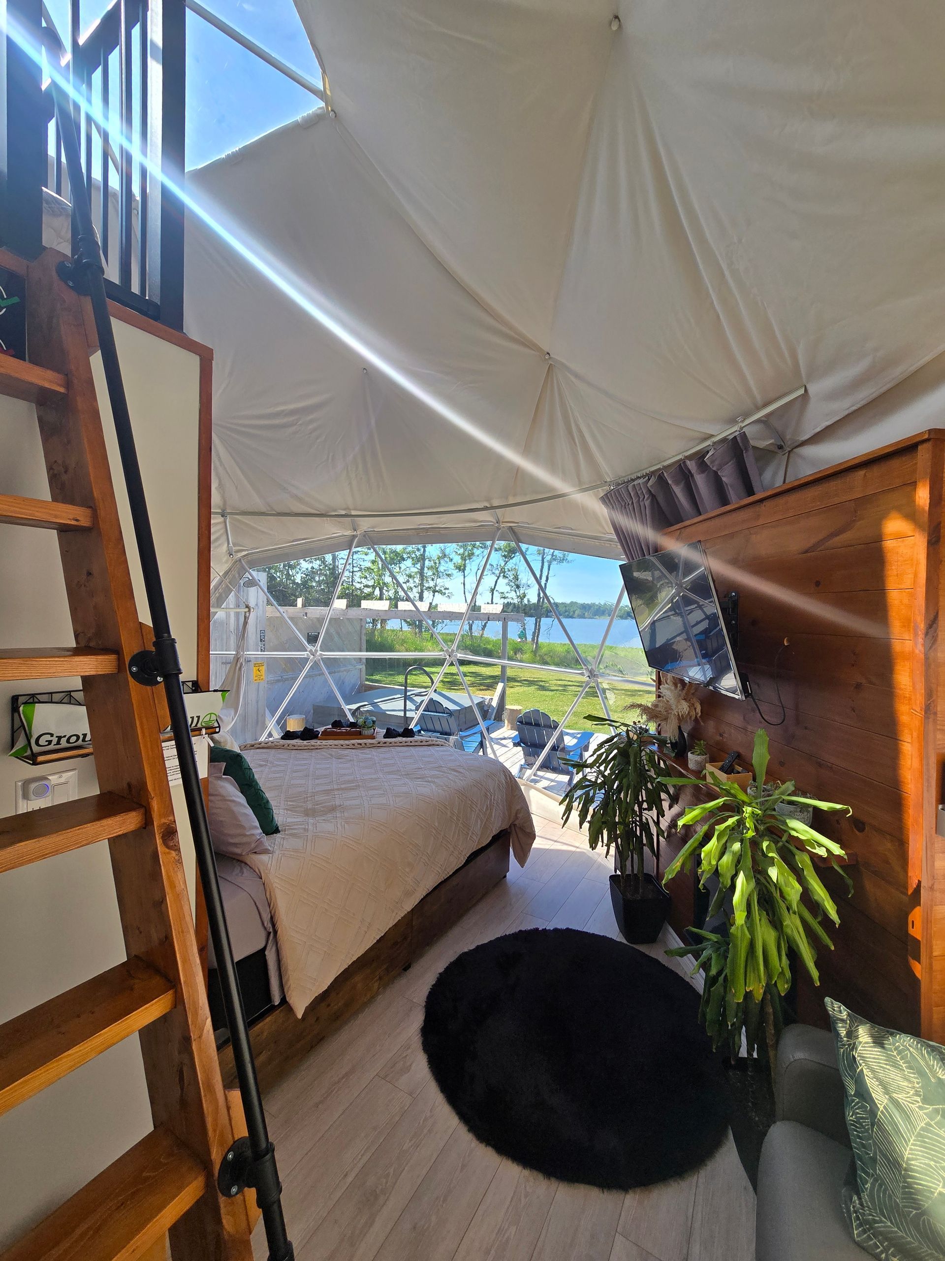 Wilderness Dome 