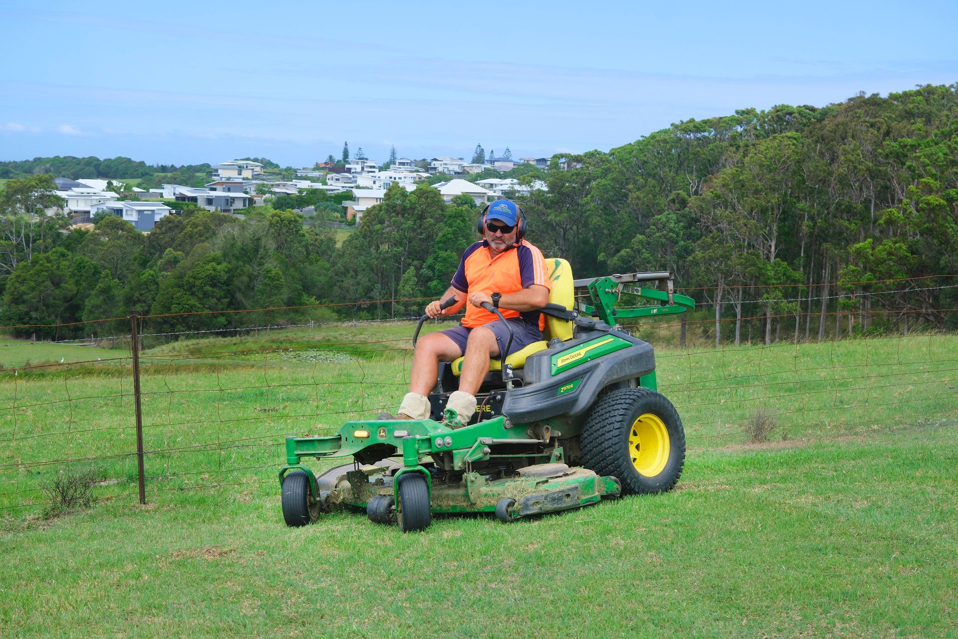 Lawn Mowing Taree | Coastal Slashing & Mowing Services