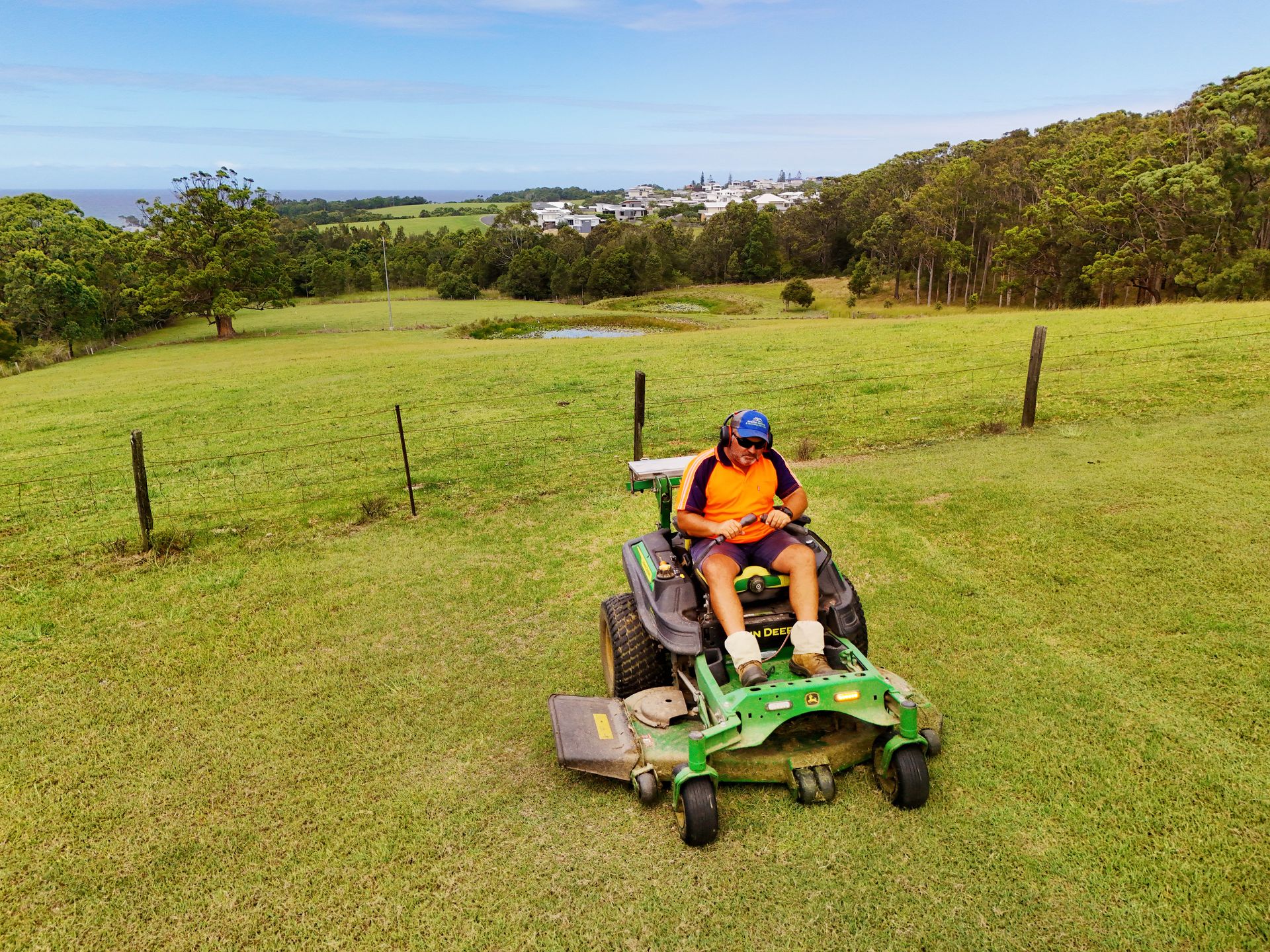 Lawn Mowing Wingham | Coastal Slashing & Mowing Services