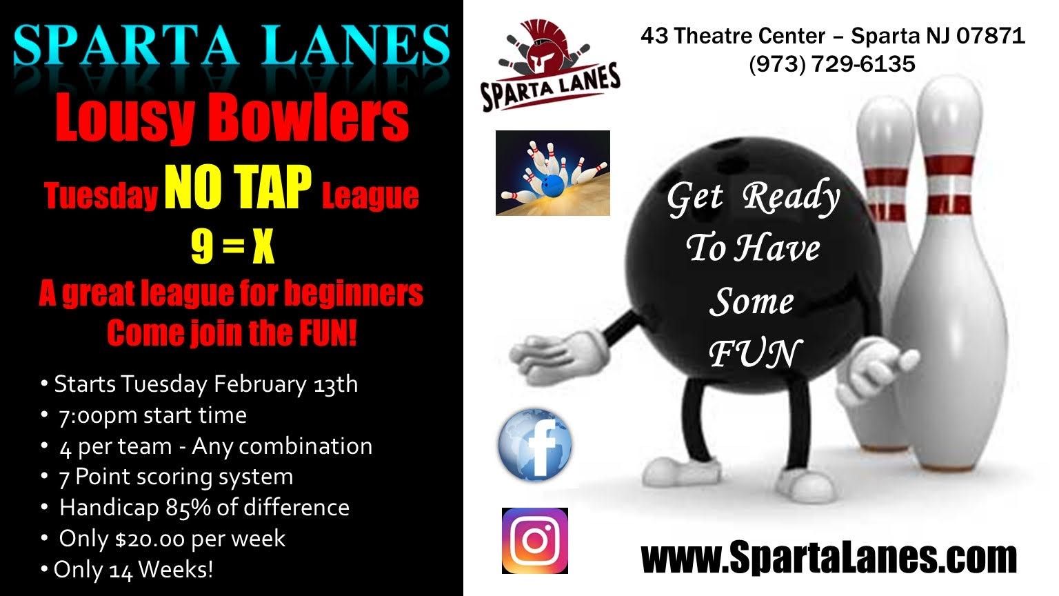 Sparta Lanes