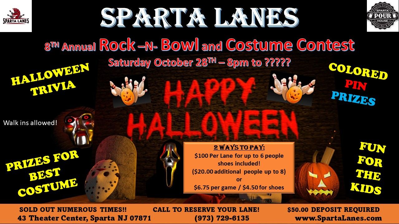 Sparta Lanes