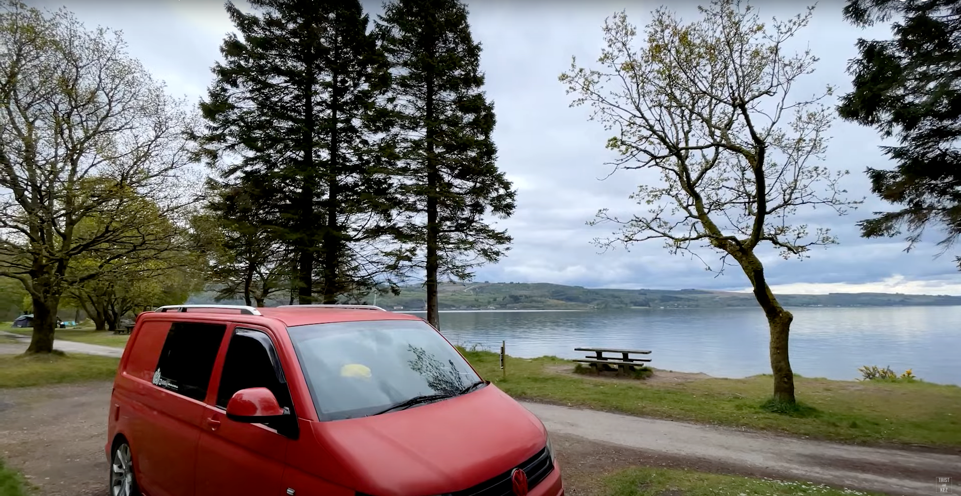 Ardentinny Beach & Loch Long
