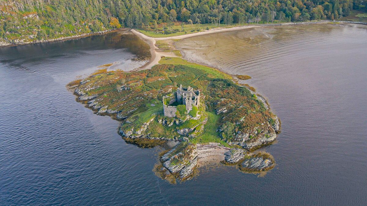 Castle Tioram