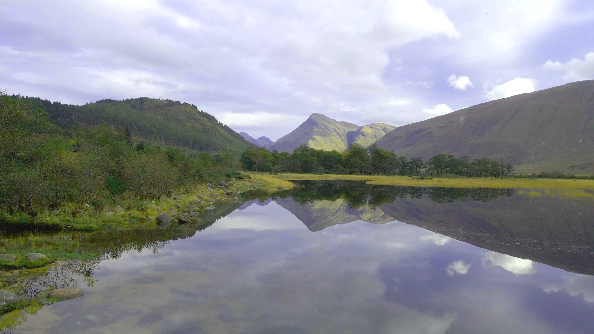 Glen Etive