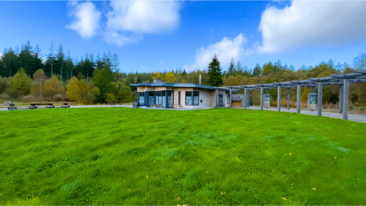 Falls of Shin Visitor Centre