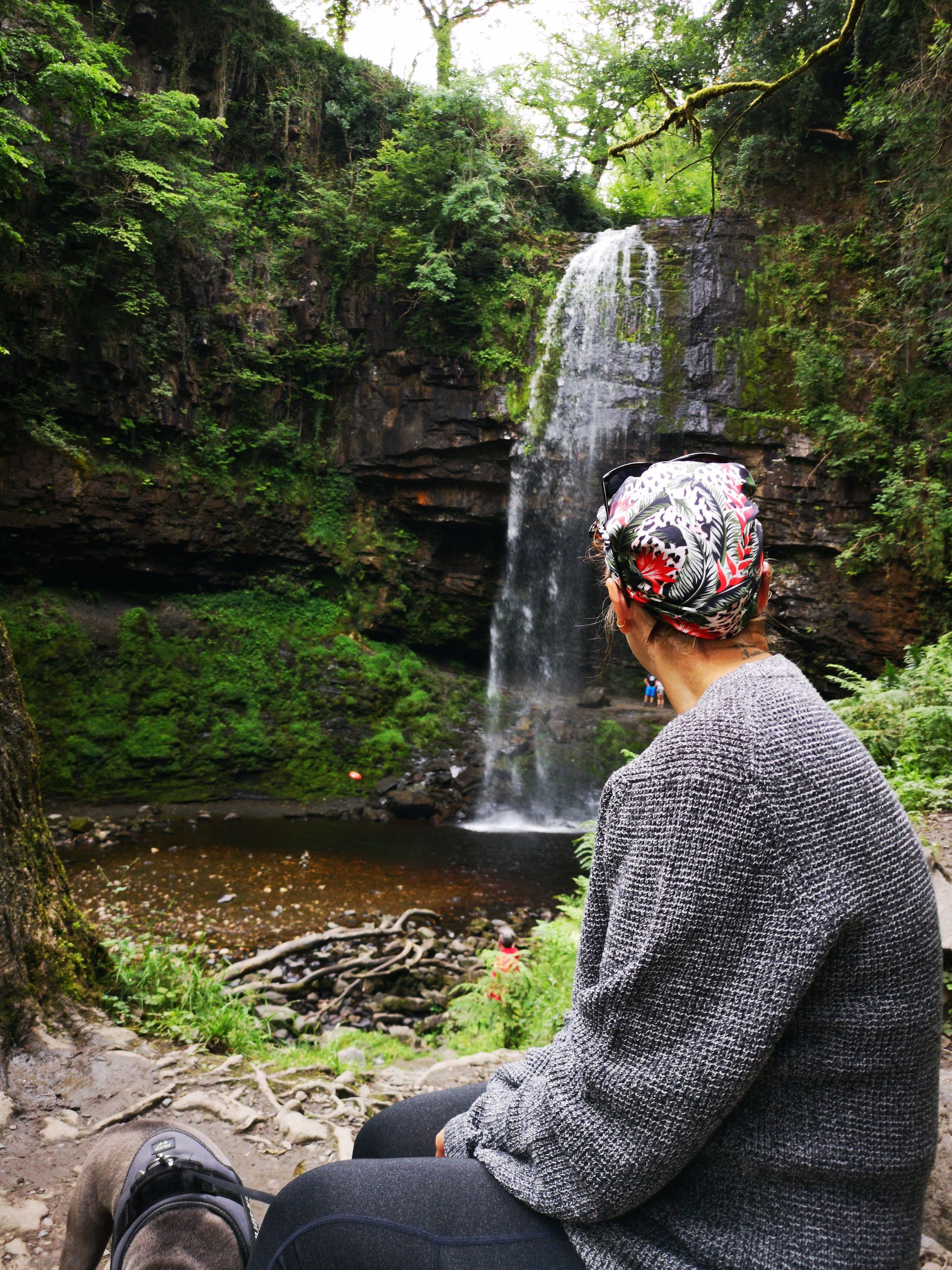 Henrhyd Falls