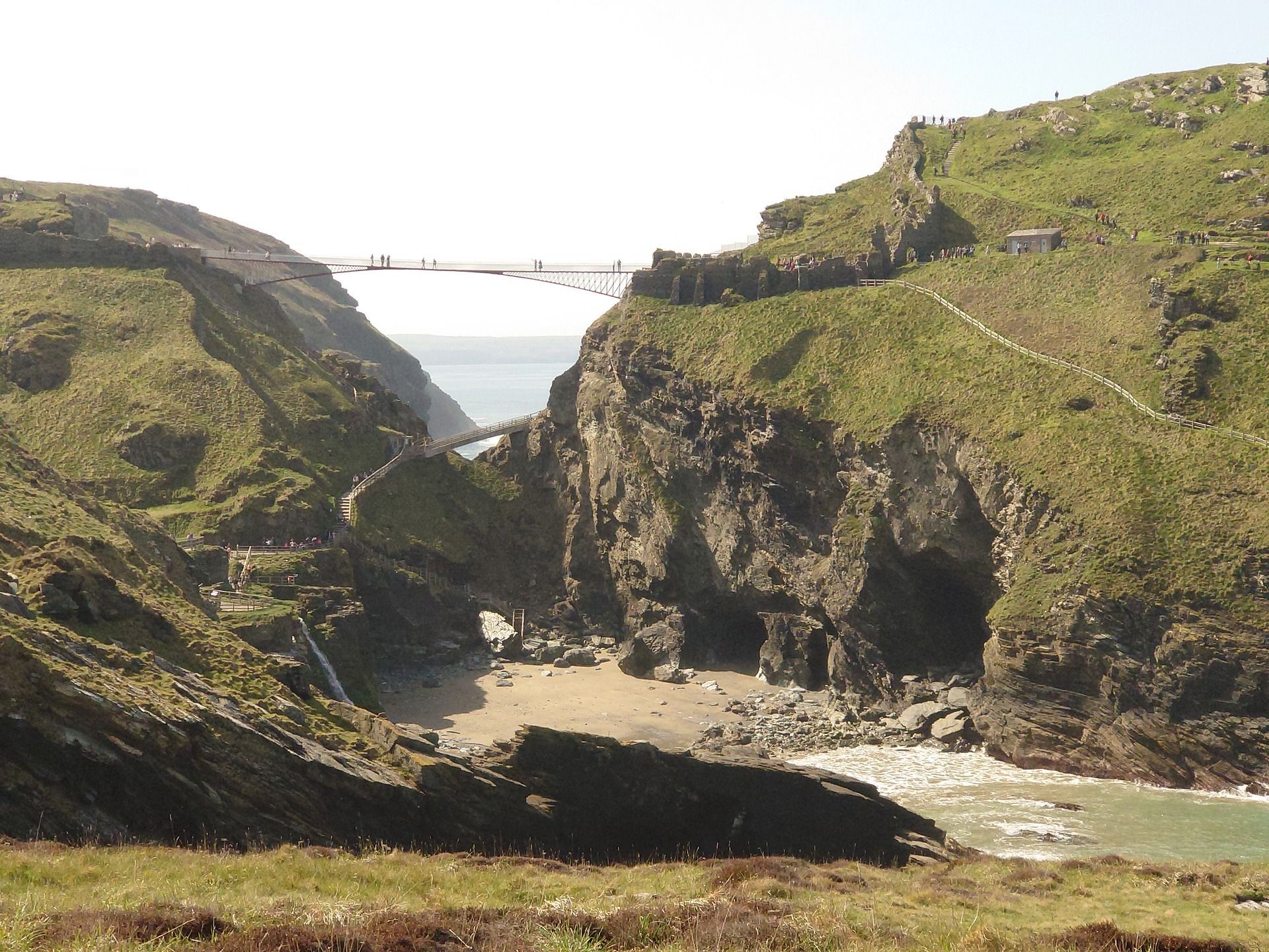 Tintagel Castle