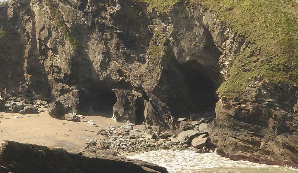 Marlin's Cave