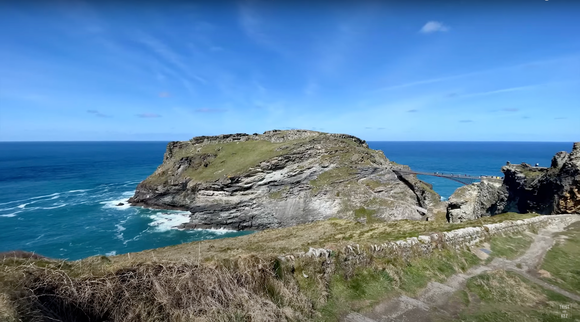 Tintagel Castle
