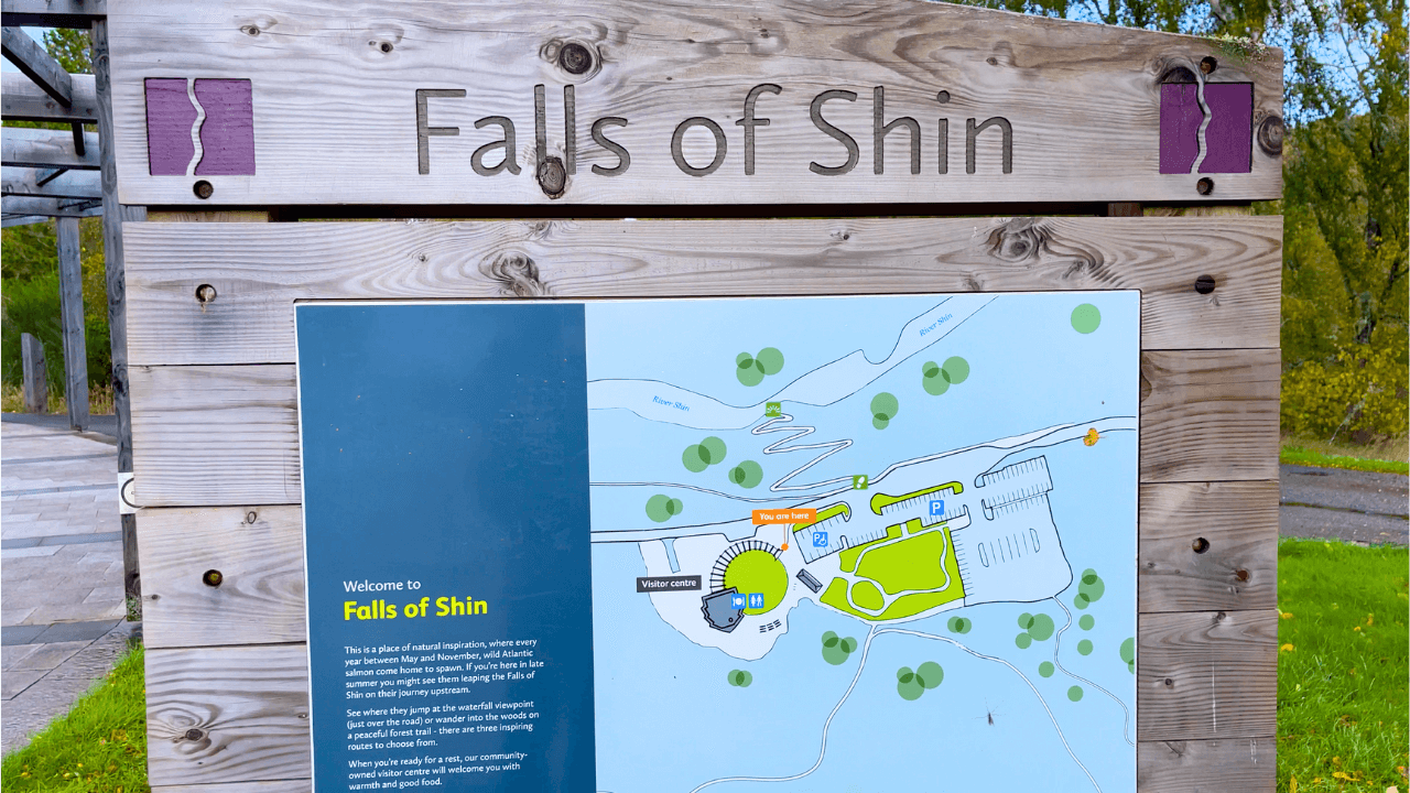 Welcome to Falls of Shin