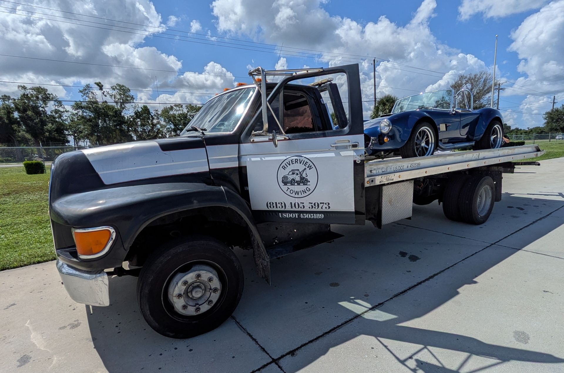 Exotic Car Relocation
